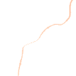 Night-time road noise heatmap for SN10 4PH