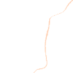 Night-time road noise heatmap for SN10 4PP