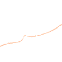 Night-time road noise heatmap for SN10 4QJ