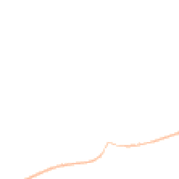Night-time road noise heatmap for SN10 4QR