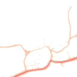 Daytime road noise heatmap for SN10 4QS
