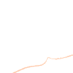Night-time road noise heatmap for SN10 4QS