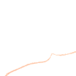 Night-time road noise heatmap for SN10 4QX