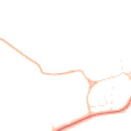 Daytime road noise heatmap for SN10 4RG