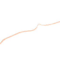 Night-time road noise heatmap for SN10 4RN