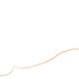 Night-time road noise heatmap for SN10 4SA