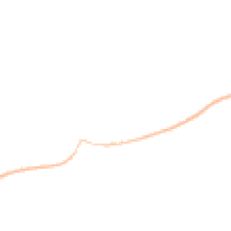 Night-time road noise heatmap for SN10 4SE