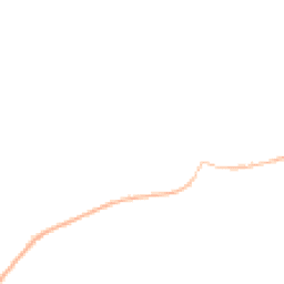 Night-time road noise heatmap for SN10 4SJ