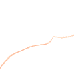 Night-time road noise heatmap for SN10 4SQ