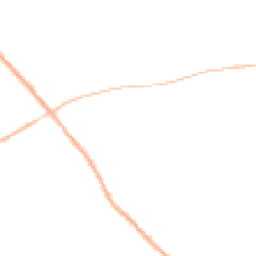 Night-time road noise heatmap for SN10 4TG