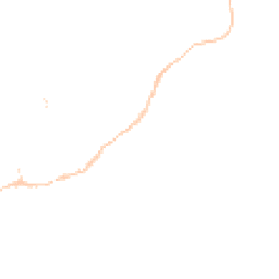 Night-time road noise heatmap for SN10 4TQ