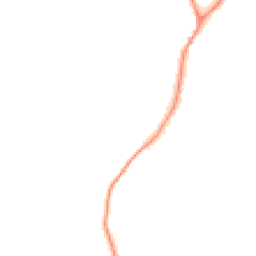 Night-time road noise heatmap for SN10 5DH