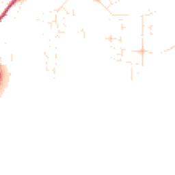 Daytime road noise heatmap for SN10 5FQ