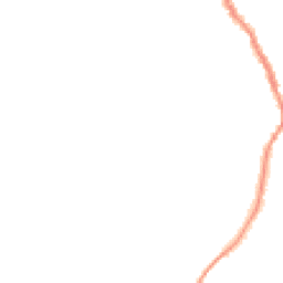 Night-time road noise heatmap for SN10 5HA