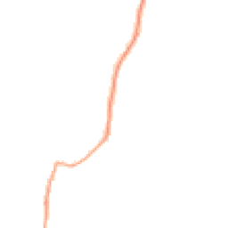 Night-time road noise heatmap for SN10 5LR