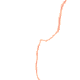 Night-time road noise heatmap for SN10 5LZ