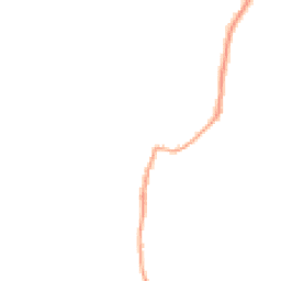 Night-time road noise heatmap for SN10 5ND