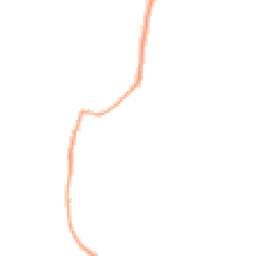 Night-time road noise heatmap for SN10 5NJ