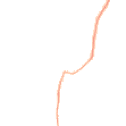 Night-time road noise heatmap for SN10 5QX
