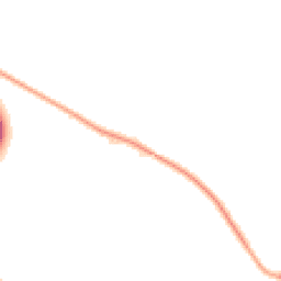 Daytime road noise heatmap for SN10 5RJ