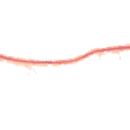 Daytime road noise heatmap for SN10 5RT