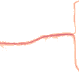 Daytime road noise heatmap for SN10 5RU