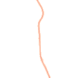 Night-time road noise heatmap for SN10 5RW