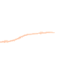 Night-time road noise heatmap for SN10 5SA