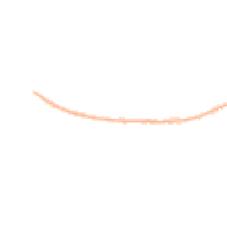 Night-time road noise heatmap for SN10 5SE