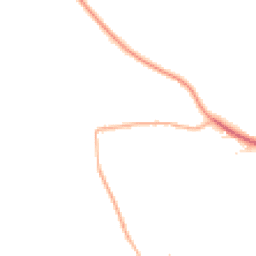 Daytime road noise heatmap for SN10 5SF