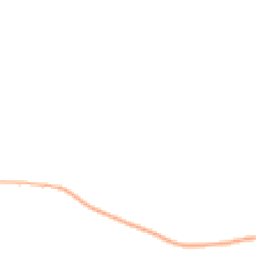 Night-time road noise heatmap for SN10 5TR