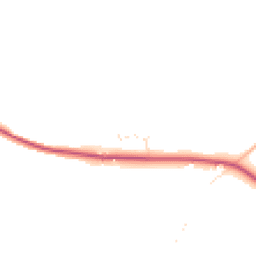 Daytime road noise heatmap for SN10 5TS