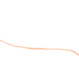 Night-time road noise heatmap for SN10 5TS