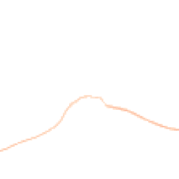 Night-time road noise heatmap for SN10 5UD