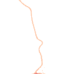 Daytime road noise heatmap for SN10 5UE
