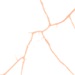 Daytime road noise heatmap for SN10 5XL