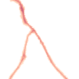 Night-time road noise heatmap for SN11 0AA