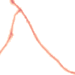 Night-time road noise heatmap for SN11 0AH