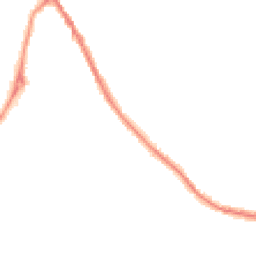 Night-time road noise heatmap for SN11 0AL