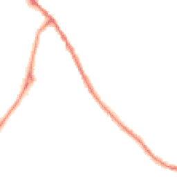 Night-time road noise heatmap for SN11 0AQ