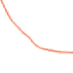 Night-time road noise heatmap for SN11 0AT