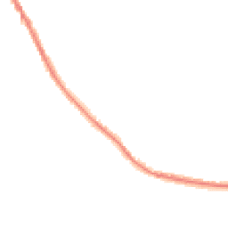 Night-time road noise heatmap for SN11 0AU