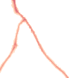 Night-time road noise heatmap for SN11 0BF