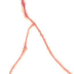 Night-time road noise heatmap for SN11 0BG