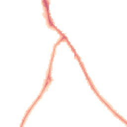 Night-time road noise heatmap for SN11 0BQ