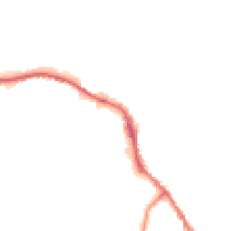 Night-time road noise heatmap for SN11 0BU