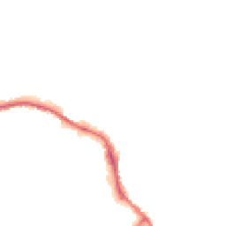 Night-time road noise heatmap for SN11 0BZ