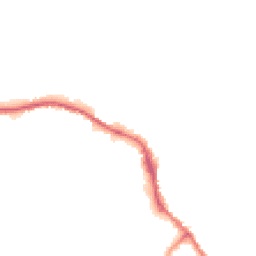 Night-time road noise heatmap for SN11 0DD