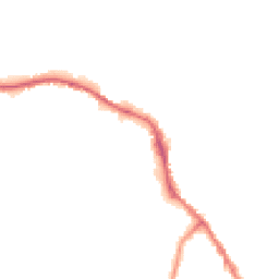 Night-time road noise heatmap for SN11 0DU