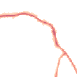 Night-time road noise heatmap for SN11 0DY